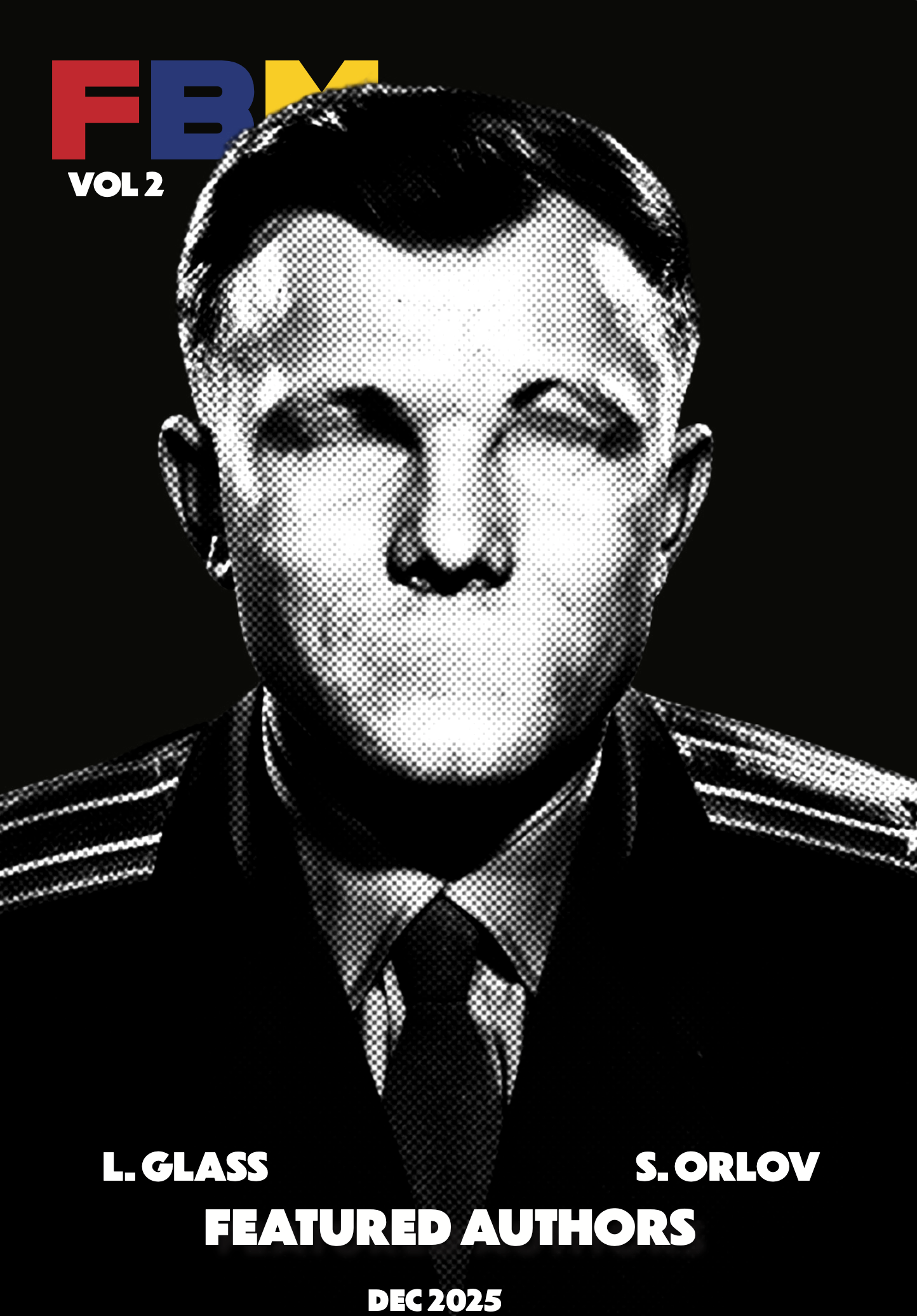 DECEMBER 2025 (PRE-ORDER)